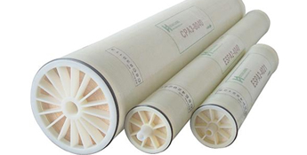 What is the role of nanofiltration membrane?